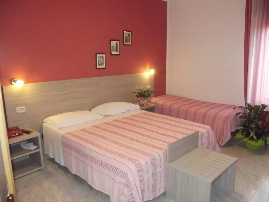 Hotel Piccadilly Montecatini Terme 3*,