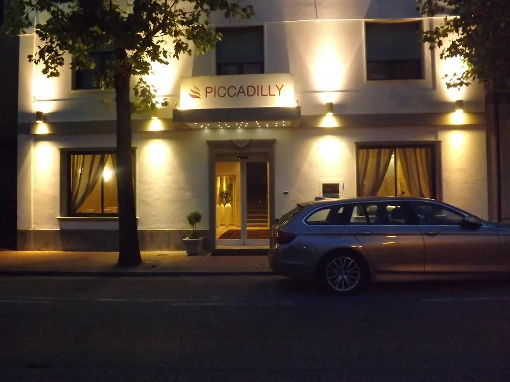 Hotel Piccadilly Montecatini Terme