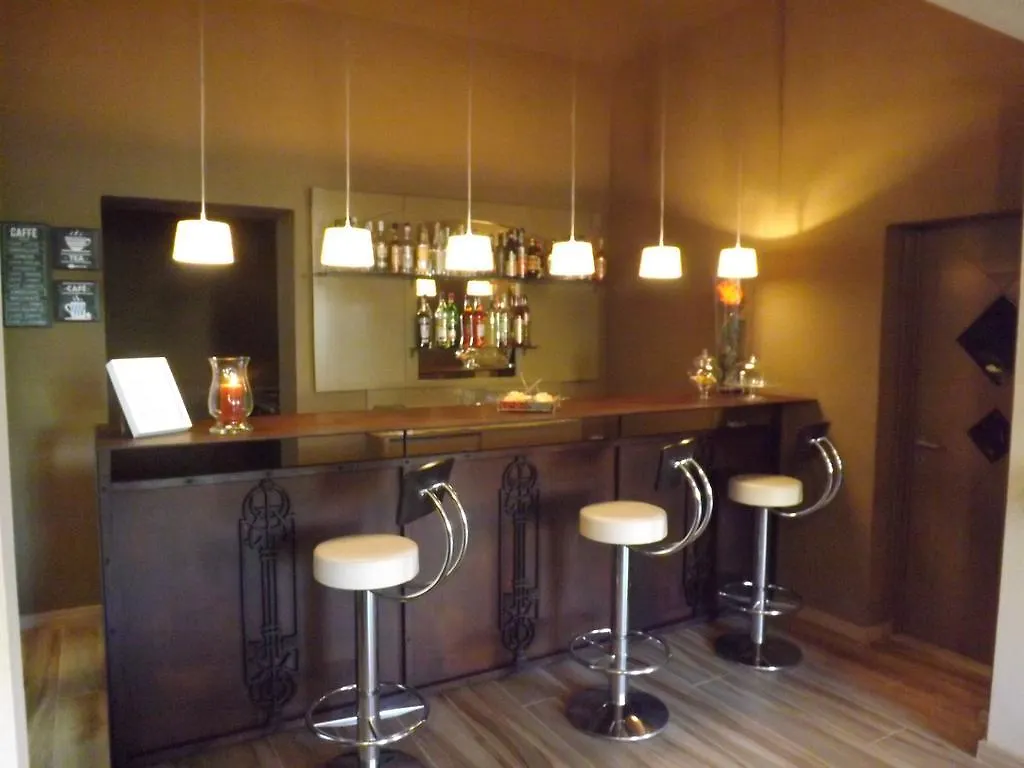 Hotel Piccadilly Montecatini Terme