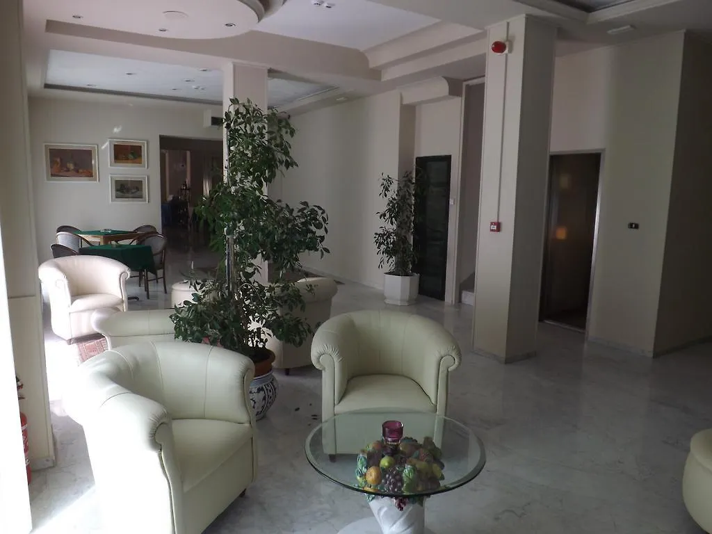 Hotel Piccadilly Montecatini Terme