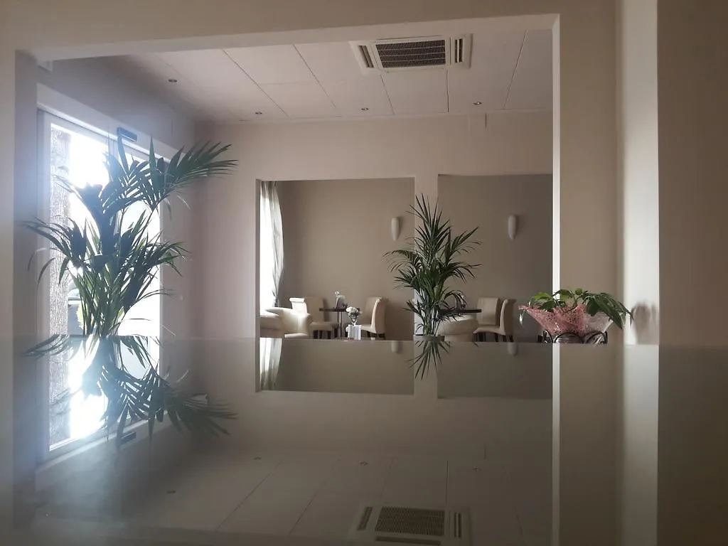 酒店 皮卡迪利酒店 蒙特卡蒂尼泰尔梅